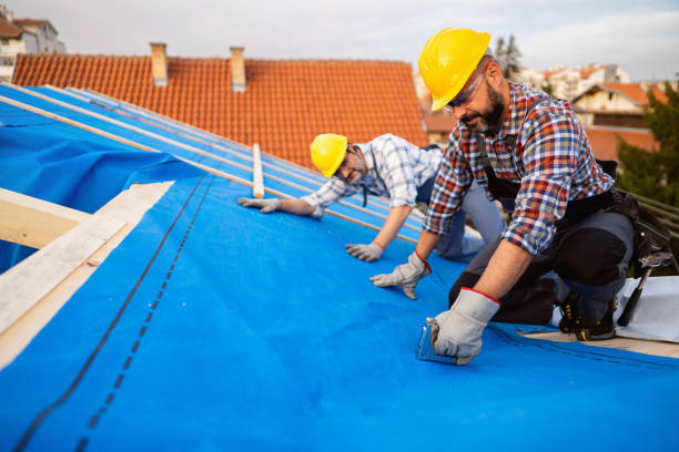 Roof Repair Estimates in Manhattan, NY